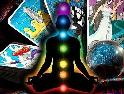 psychic Oreana